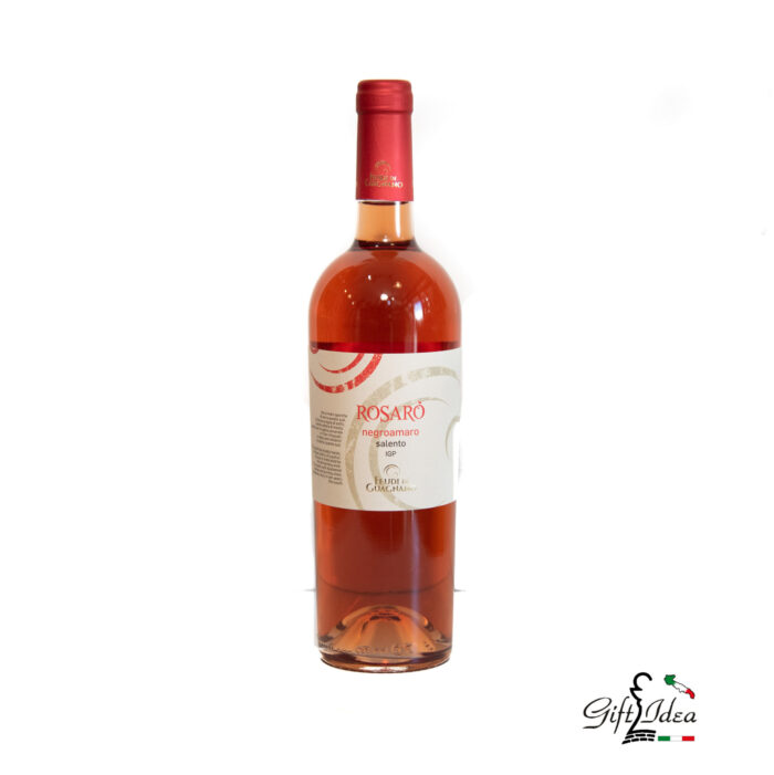 Feudi di Guagnano "Rosarò" Rosato Negroamaro I.G.P. - immagine 1