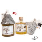 Olio EVO con tappo a TRULLO