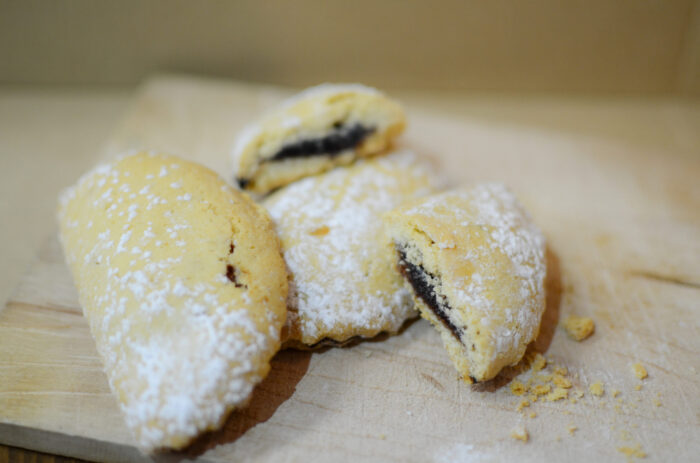 Panzerotti Amarena - immagine 2