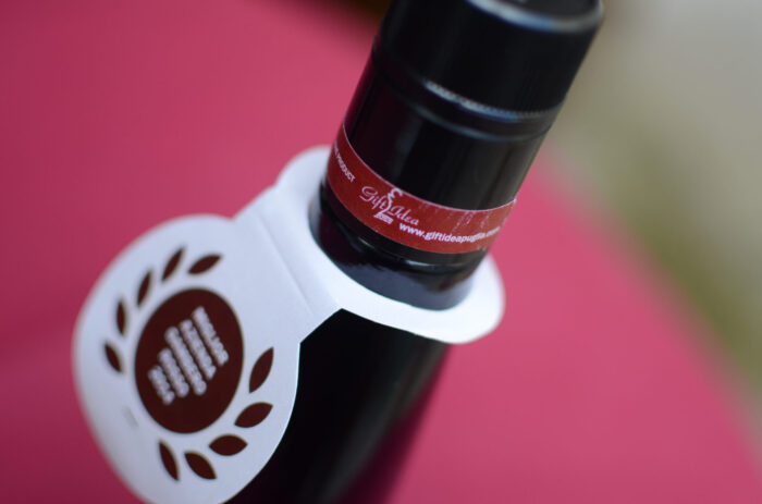 INTINI Olio Extra Vergine d'Oliva al Peperoncino - immagine 2