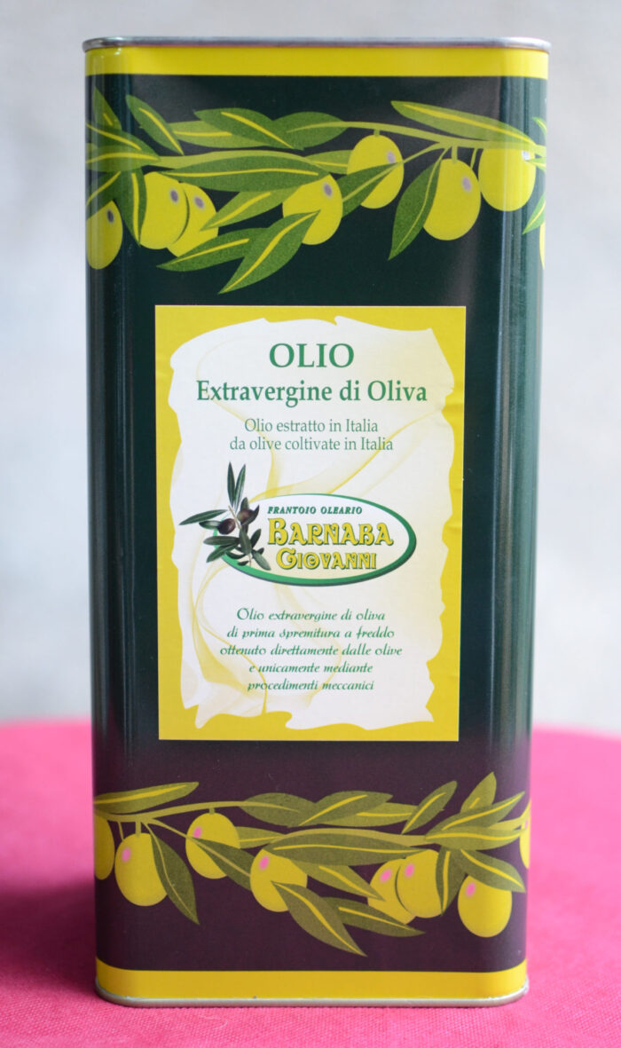 Olio EVO Barnaba in Lattina - immagine 2