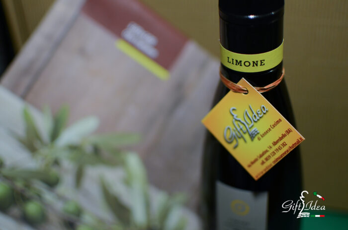 INTINI Olio Extra Vergine d'Oliva al Limone - immagine 6