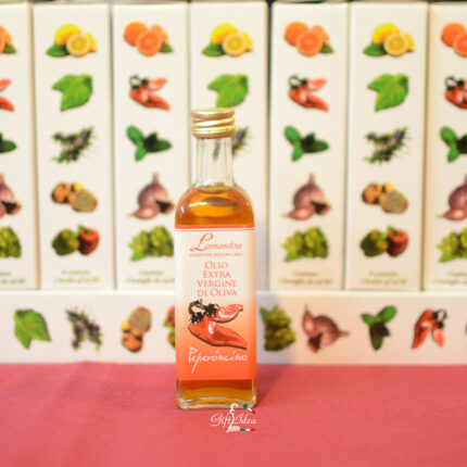 Chilli pepper oil