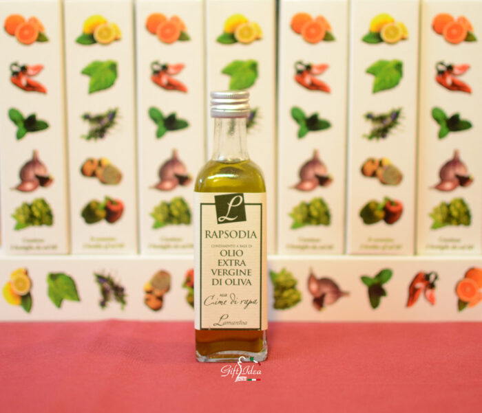 Broccoli rape oil - immagine 1