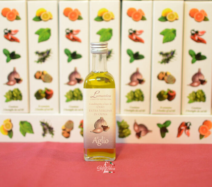 Garlic oil - immagine 1