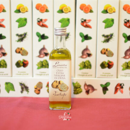 Olio Extravergine di Oliva al Tartufo
