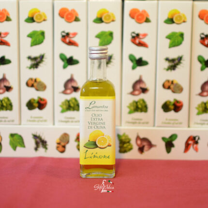 Olio Extravergine di Oliva e Limone