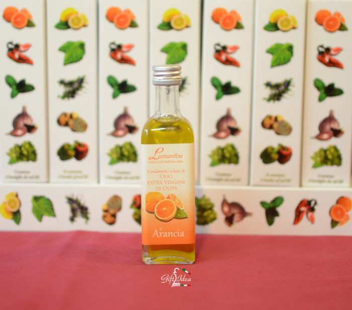 Orange oil - immagine 1
