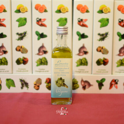 Olio Extravergine di Oliva e Origano