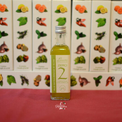Olio Eextravergine di Oliva Fruttato Delicato Zero 2