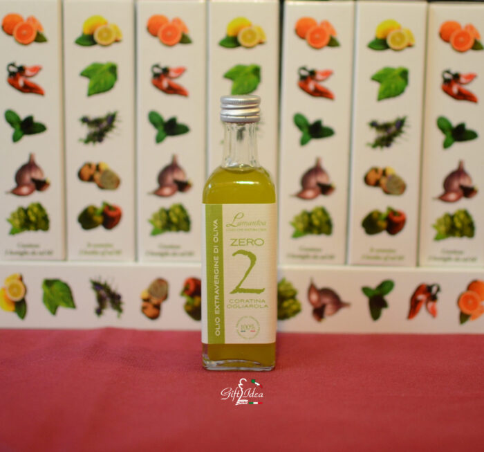Olio Eextravergine di Oliva Fruttato Delicato Zero 2 - immagine 1
