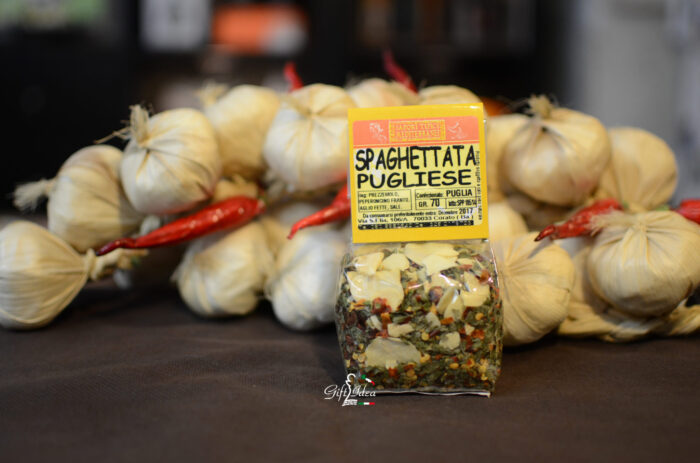 SPAGHETTATA PUGLIESE - immagine 1
