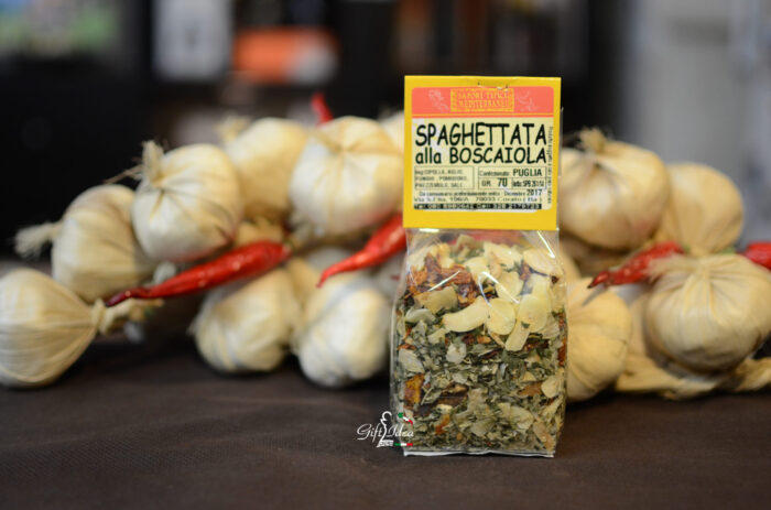 Spaghettata alla Boscaiola - immagine 1