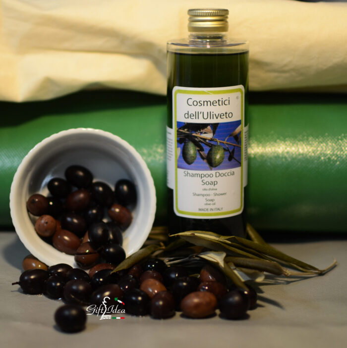 SHAMPOO NEUTRO ALL OLIO D’OLIVA - immagine 2