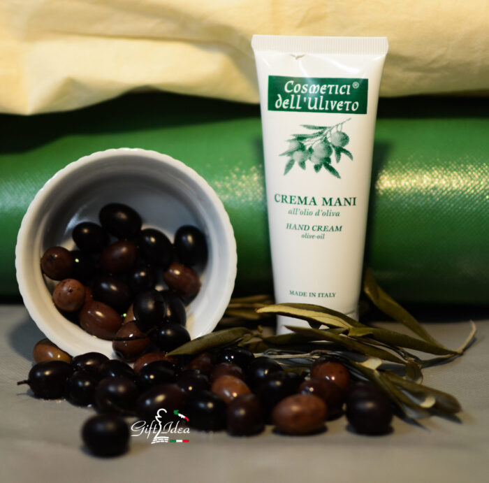 CREMA MANI ALL’OLIO D’OLIVA - immagine 2