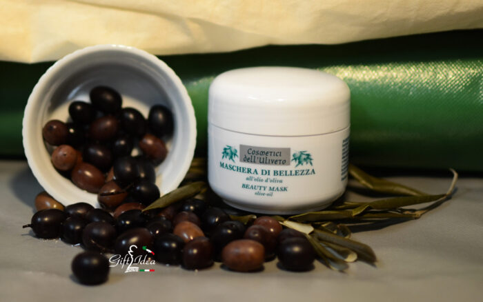 MASCHERA DI BELLEZZA ALL’OLIO D’OLIVA - immagine 2