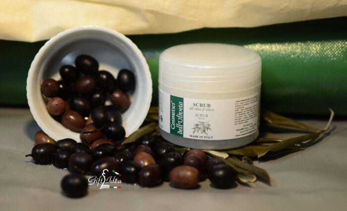 SCRUB VISO-CORPO ALL’OLIO D’OLIVA - immagine 2