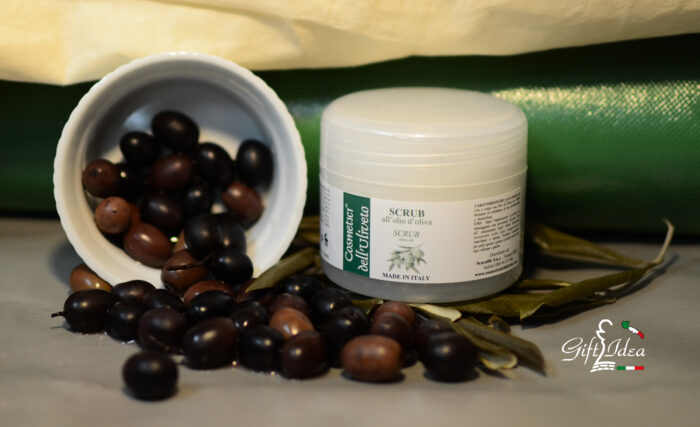 SCRUB VISO-CORPO ALL’OLIO D’OLIVA - immagine 3