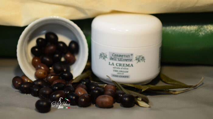 CREMA VISO-CORPO ALL’OLIO D’OLIVA - immagine 2