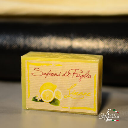 SAPONE AL LIMONE
