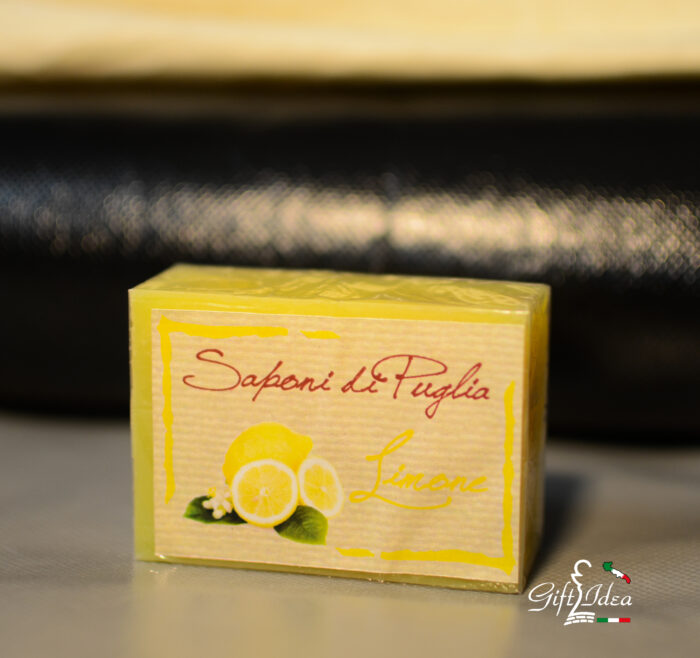 SAPONE AL LIMONE - immagine 1