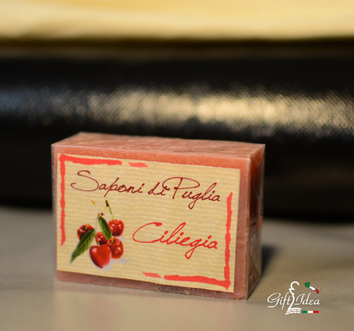 SAPONE CILIEGIA - immagine 1