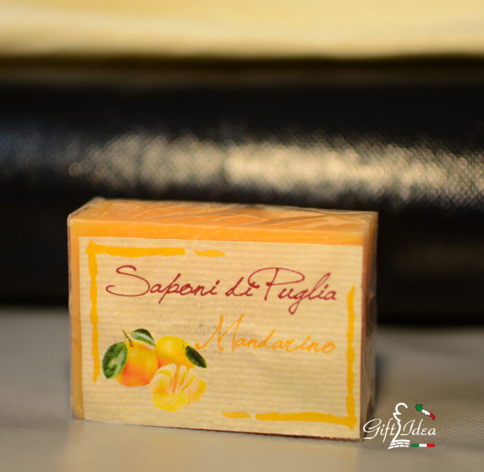 SAPONE AL MANDARINO - immagine 1