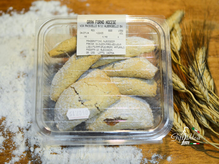 Panzerottini Albicocca - immagine 4