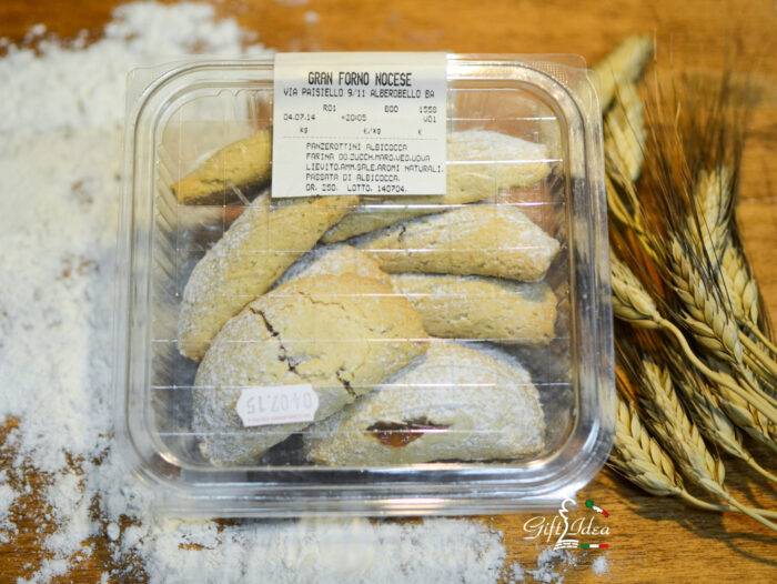 Panzerottini Albicocca - immagine 1