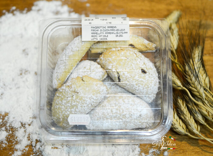 Panzerotti Amarena - immagine 1