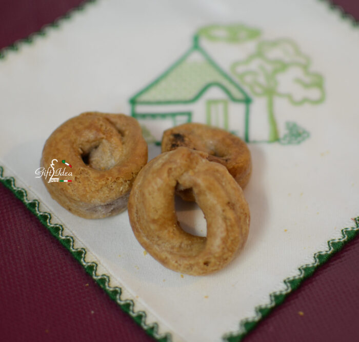 Taralli di Cosimo Annese al Primitivo - immagine 2