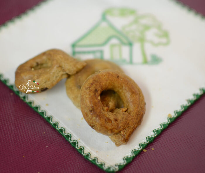 Taralli di Cosimo Annese ai Cereali - immagine 2