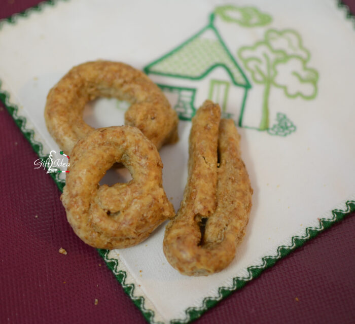 Taralli di Cosimo Annese Integrali - immagine 2