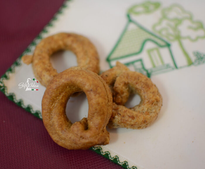 Taralli di Cosimo Annese al Grano Arso - immagine 2