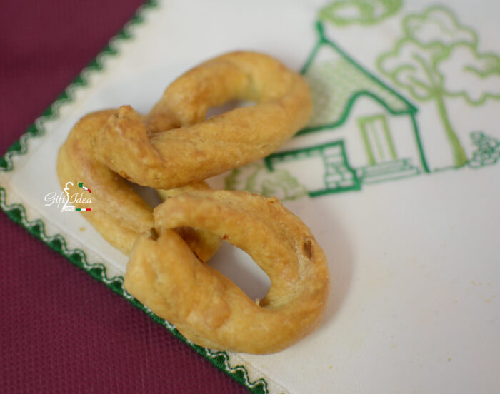 Taralli di Cosimo Annese al Finocchietto Selvatico - immagine 2