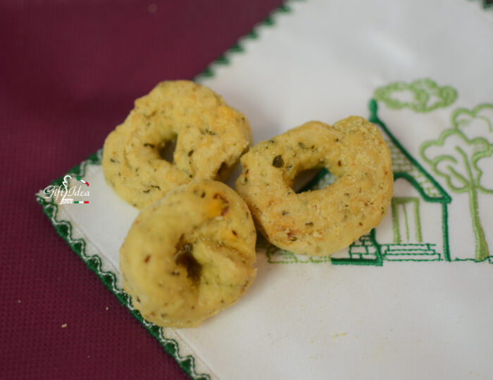Taralli Aglio Olio e Peperoncino - immagine 2