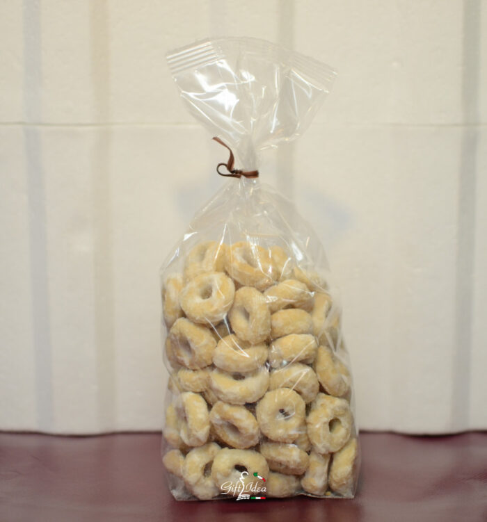 Taralli Zuccherati Glassati al Limone - immagine 4
