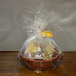 Terrina in terracotta trulletti