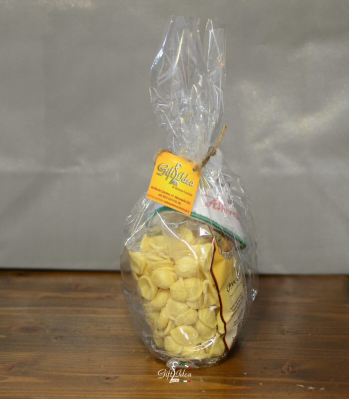 Confezione orecchiette 250 gr. con presina - immagine 2