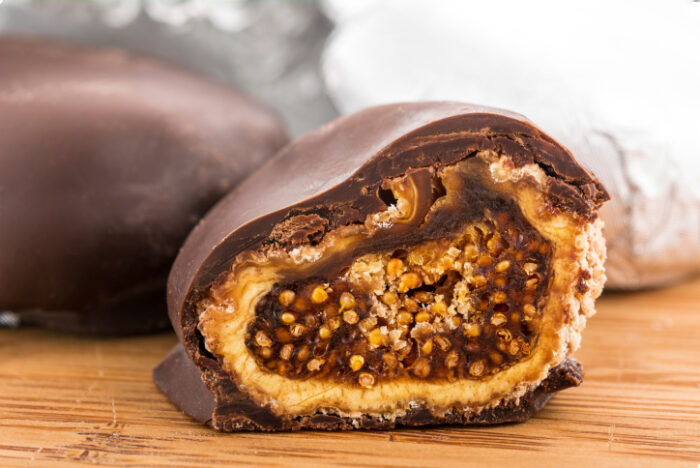 Fichi Secchi Mandorlati al Cioccolato Fondente - immagine 4