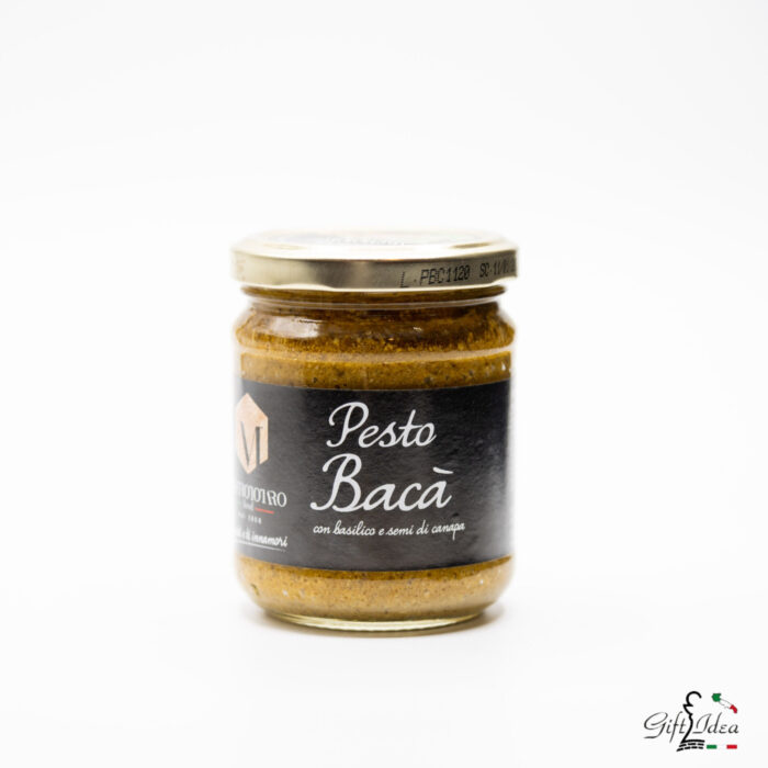 Pesto Bacà 180g - immagine 2