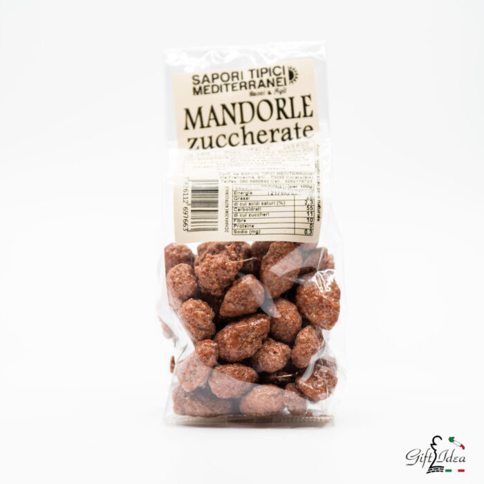 Mandorle Arricciate "addormenta suocere" - immagine 1