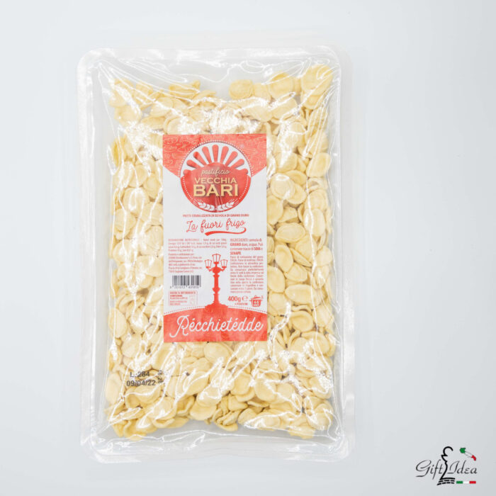 PASTA FRESCA CAVATELLUCCI FRESCHI (Minuicchiìe) - immagine 4