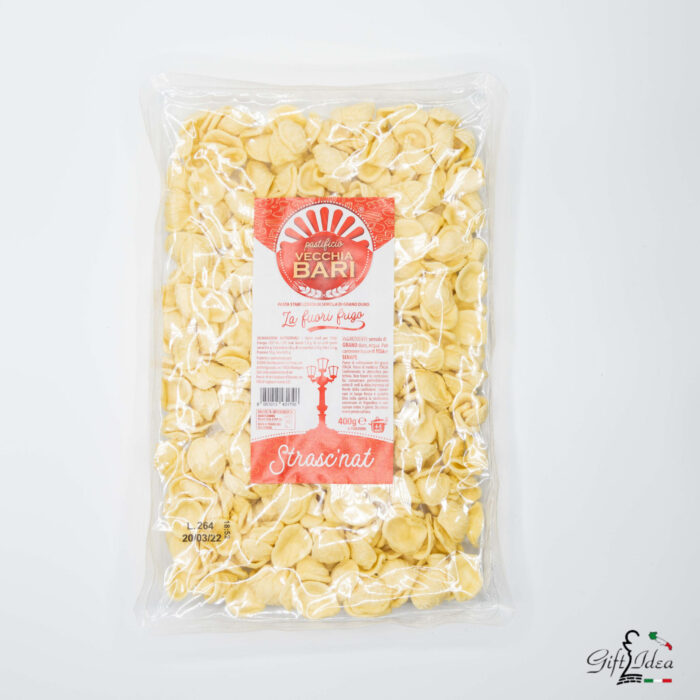 PASTA FRESCA CAVATELLUCCI FRESCHI (Minuicchiìe) - immagine 5