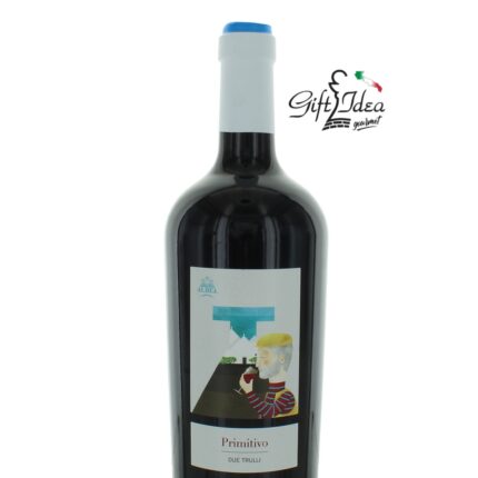 Albea 2 Trulli Primitivo IGP