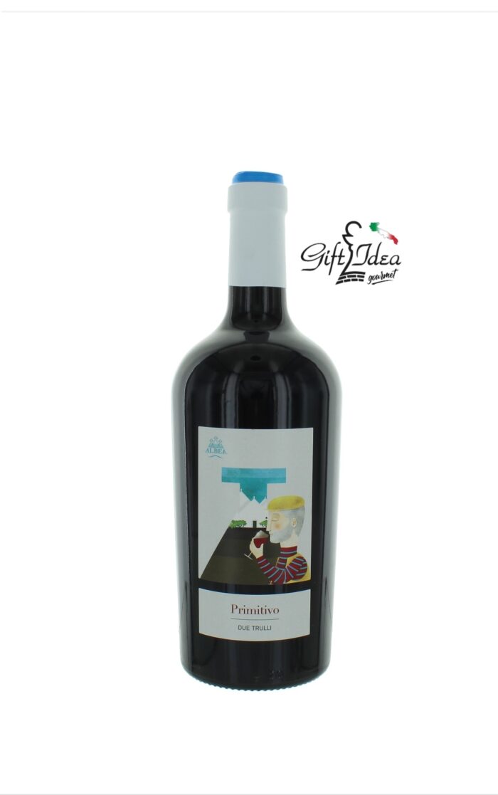 Albea 2 Trulli Primitivo IGP - immagine 1