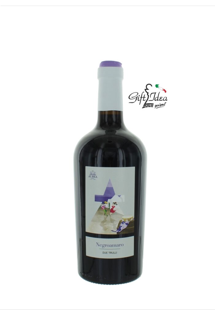 Albea 2 Trulli Negroamaro IGP - immagine 1