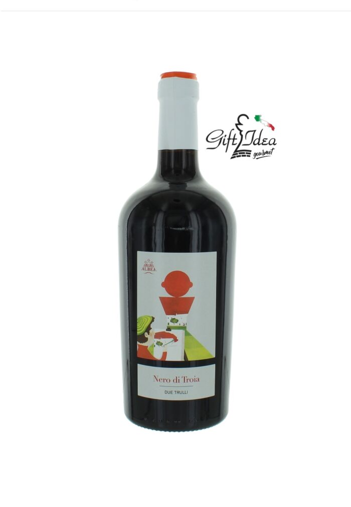 Albea 2 Trulli Nero di Troia IGP - immagine 1