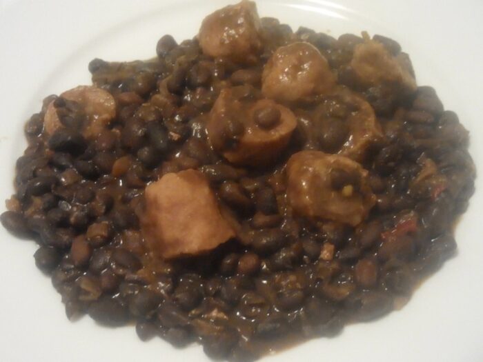 Fagioli Neri - immagine 3