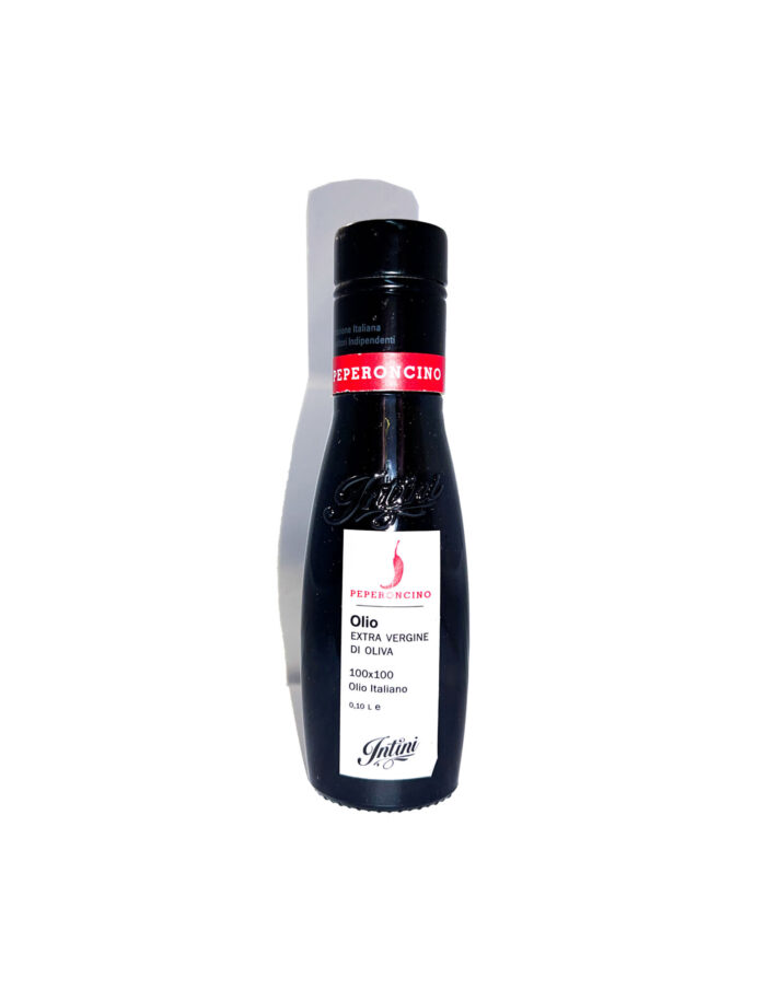 INTINI Olio Extra Vergine d'Oliva al Peperoncino - immagine 4